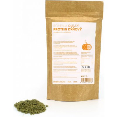 Bohemia olej Protein dýňový 250 g – Hledejceny.cz