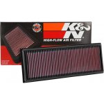 Vzduchový filtr K&N 33-3039, omyvatelný – Hledejceny.cz