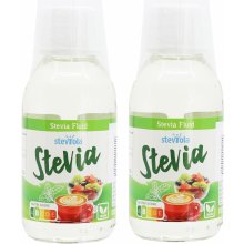 El Compra Steviola Stévia Fluid tekuté sladidlo 2 x 125 ml