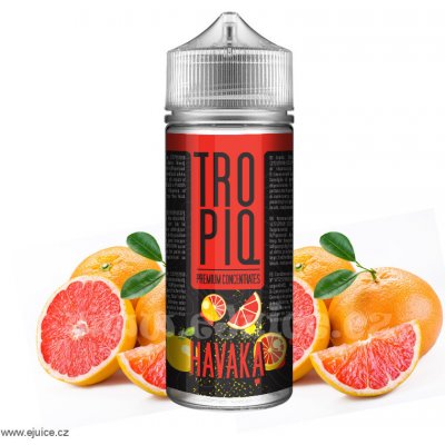 Tropiq Shake & Vape Havaka 15 ml – Zbozi.Blesk.cz