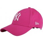 New Era Fashion Essential New York Yankees Pink/White 9FORTY Strapback růžová / bílá / růžová – Zbozi.Blesk.cz