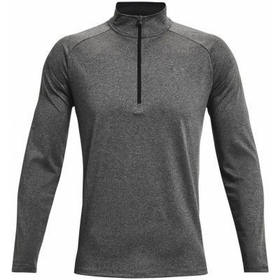 Under Armour triko s dlouhým rukávem UA Tech 2.0 1/2 Zip 1328495-090 – Zboží Dáma