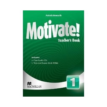 Motivate 1 Teacher´s Book Pack