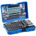 Sada bitů Narex 65404062 INDUSTRIAL-CrV 60 ks – HobbyKompas.cz