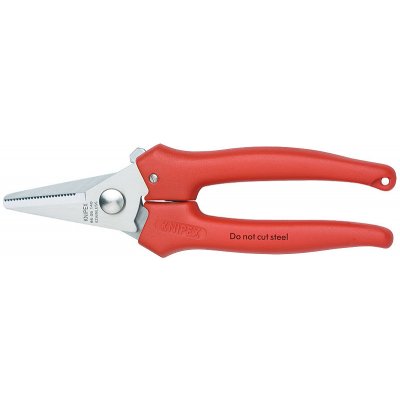 KNIPEX Nůžky kombinované 140 mm, knipex 9505140 – Zboží Dáma
