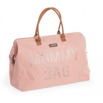 Childhome Mommy Bag Big růžová