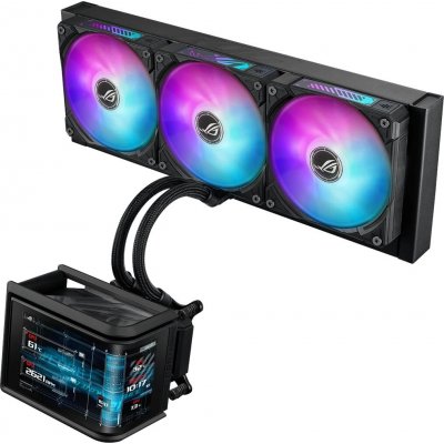 Asus ROG Ryuo IV SLC 360 ARGB 90RC0151-B0EAY0 – Hledejceny.cz