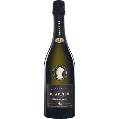 Drappier Cuvee Charles de Gaulle Brut 12% 0,75 l (holá láhev) – Zboží Dáma