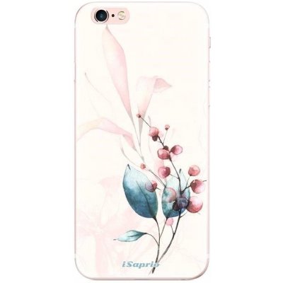 Pouzdro iSaprio Flower Art 02 iPhone 6 Plus – Zboží Mobilmania