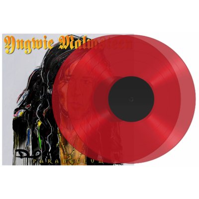 Malmsteen Yngwie - Parabellum Coloured Edition 2 LP – Zboží Mobilmania