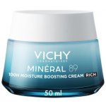 Vichy Minéral 89 bohatý hydratační krém 72h 50 ml – Hledejceny.cz