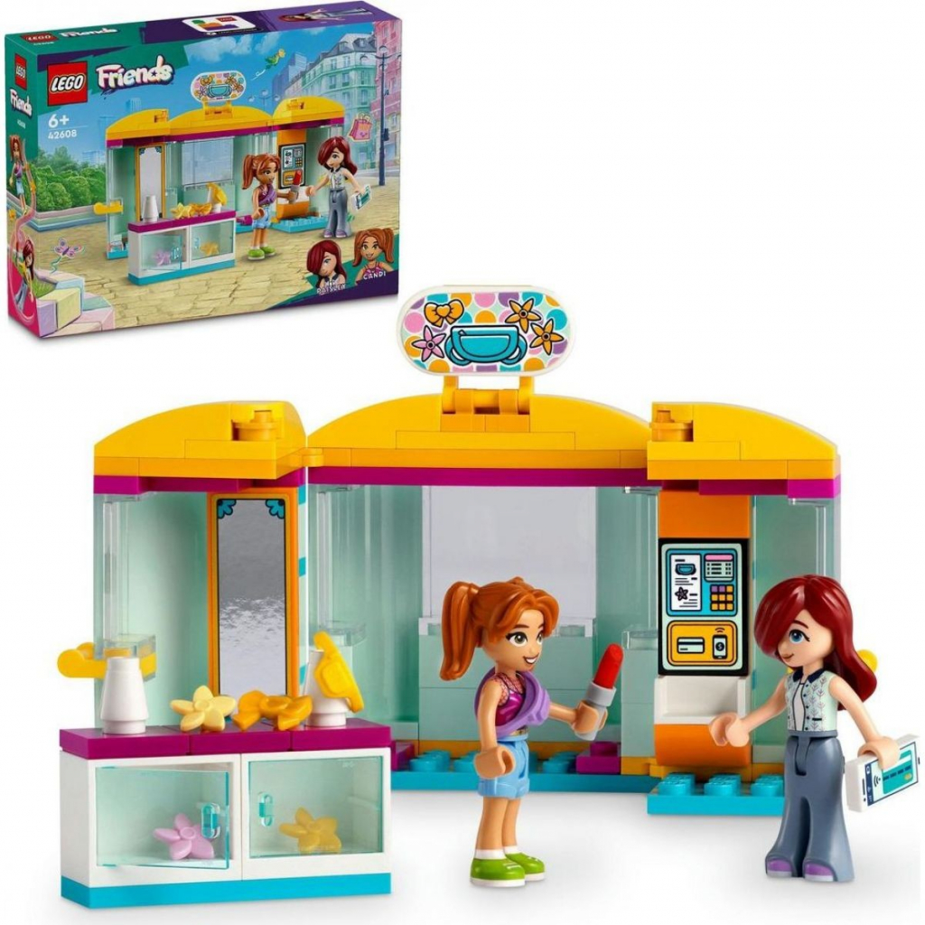 LEGO® Friends 42608 Malý butik