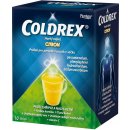 COLDREX HORKÝ NÁPOJ CITRON POR 750MG/10MG/60MG POR PLV SOL SCC 10 I