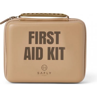 Safly Home Cestovní lékárnička Písková – Zboží Mobilmania