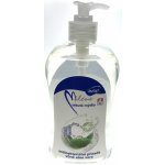 Mýdla tekutá Miléne - antibakteriální s pupičkou / 500 ml