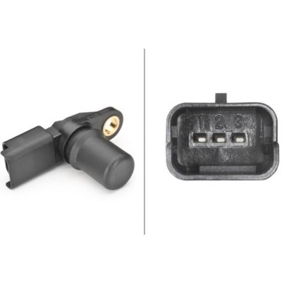 HELLA Snímač, poloha vačkového hřídele 6PU009146611 – Zboží Mobilmania