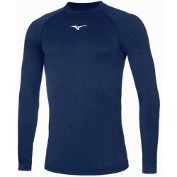 Mizuno Pánské běžecké tričko Core Long Sleeve Underwear