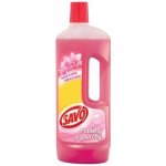 SAVO Univerzal čistič na povrchy a podlahy vůně květin jablko 750 ml – Zboží Dáma