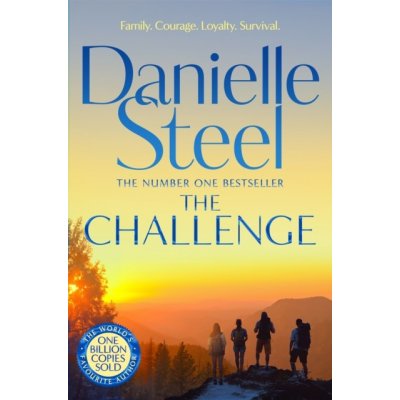 The Challenge - Danielle Steel – Hledejceny.cz