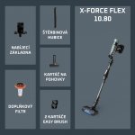 Rowenta X-Force Flex 10.80 Allergy Auto 3v1 RH7A35E0 – Hledejceny.cz