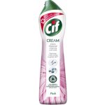 Cif Cream Pink Flower tekutý písek 500 ml – Hledejceny.cz