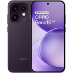 OPPO Reno16 5G 8GB/512GB Purple Black – Hledejceny.cz