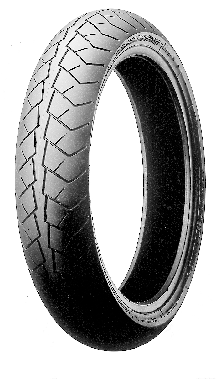 Bridgestone BT-020 120/70 R17 58W