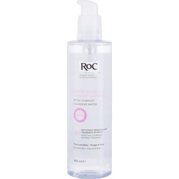 ROC Démaquillant micelární voda pro citlivou pleť (Extra Comfort Cleansing Water) 400 ml