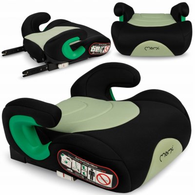 MoMi VENKO Isofix I-Size 2024 zelená – Zboží Dáma