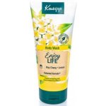 Kneipp Body Wash Enjoy Life May Chang & Lemon osvěžující sprchový gel 200 ml – Zboží Mobilmania