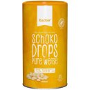 Xucker Chocolate Drops bílá čokoláda 200 g