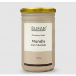 Šufan Mandlový krém s bílou čokoládou 1 kg – Sleviste.cz