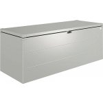 Biohort Stylebox 207 x 80 x 81 cm šedý křemen metalíza – Hledejceny.cz