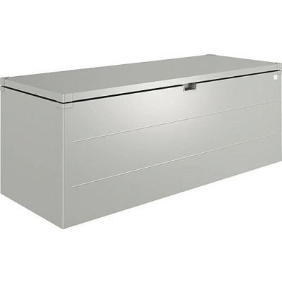 Biohort Stylebox 207 x 80 x 81 cm šedý křemen metalíza – Hledejceny.cz