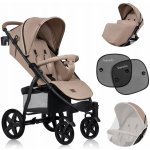 Lionelo Annet plus Beige Sand 2024 – Zboží Dáma
