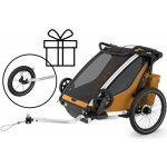 Thule Chariot Sport 2 double – Zboží Mobilmania