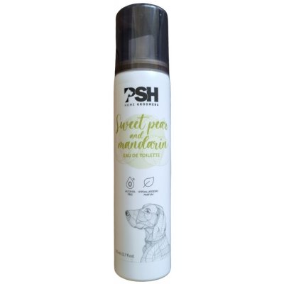 PSH Eau De Toilette SLADKA HRUŠKA & MANDARINKA 75 ml – Zboží Dáma
