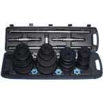 MASTER sada ocel v kufru 50 kg – Sleviste.cz