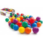 Intex Míček Míčky do hracích koutů 6 5cm barevný 100ks v plastové tašce – Zboží Mobilmania