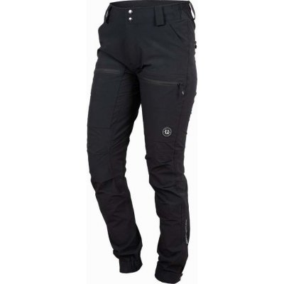 UHIP Kalhoty funkční stájové unisex jet black – Zboží Dáma