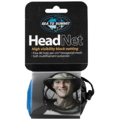 Sea to Summit Mosquito Headnet Moskytiéra na hlavu 30g – Zbozi.Blesk.cz