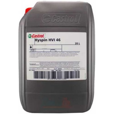 Castrol Hyspin HVI 46 20 l | Zboží Auto