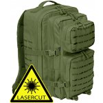 Brandit Cooper Lasercut zelený 25 l – Zbozi.Blesk.cz