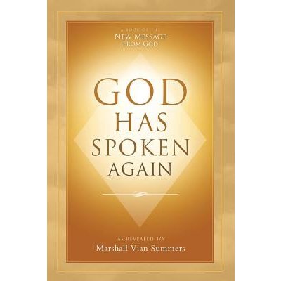 God Has Spoken Again Summers Marshall VianPaperback – Hledejceny.cz