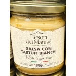 Tesori del matese omáčka z bílých lanýžů 180g – Hledejceny.cz