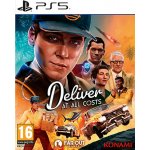 Deliver At All Costs – Zboží Živě