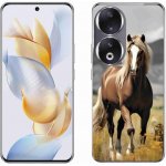 mmCase Gelové Honor 90 - hnědý kůň 1 – Zboží Mobilmania