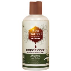 Bee Honest Kondicionér BIO olivový olej a propolis suché a poškozené 250 ml