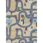 Associated Weavers SCANROAD 39 Vícebarevná metráž 400 cm – Zboží Dáma