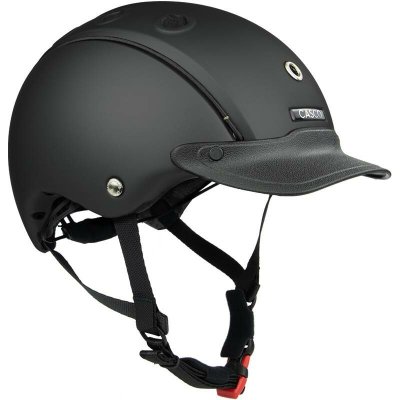 CASCO Jezdecká přilba CHoice Turnier – Zboží Mobilmania